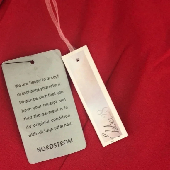 CHELSEA 28 Balloon Sleeve Dress - Picture 8 of 8